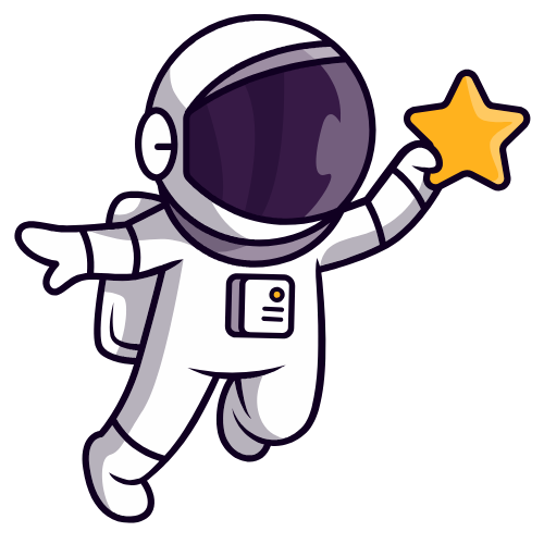 Decoração Espacial